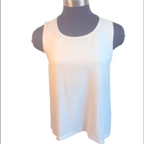 Rebecca Taylor Open back, elastic back, Bra shelve, Hook-eye closure, high- low - Picture 1 of 7